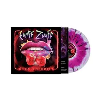 LP Enuff Z'nuff: Xtra Cherries