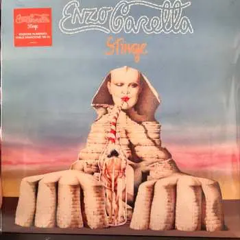 LP Enzo Carella: Sfinge CLR | LTD | NUM
