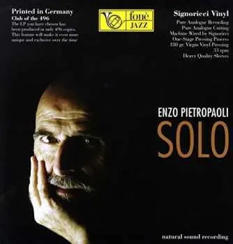 LP Enzo Pietropaoli: Solo LTD