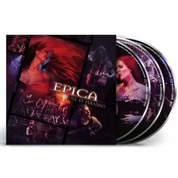 Epica: Live At Paradiso