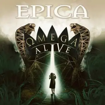 3LP Epica: Omega Alive CLR | LTD