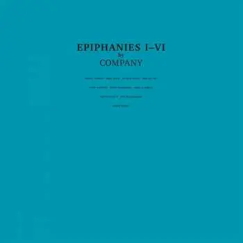 2LP Company: Epiphanies I-VI