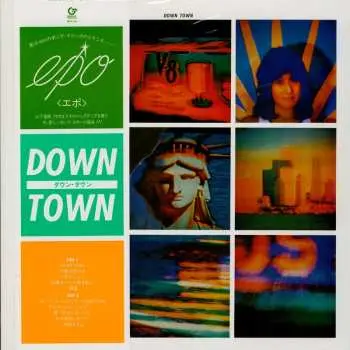 LP Epo: Down Town CLR