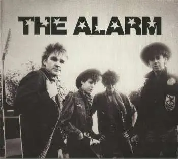2CD The Alarm: Eponymous 1981-1983