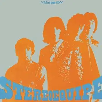 LP/SP Equipe 84: Stereoequipe DLX