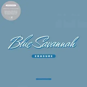 LP Erasure: Blue Savannah LTD | CLR
