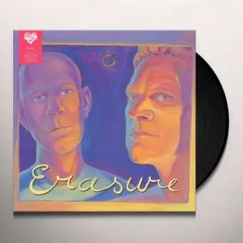 2LP Erasure: Erasure LTD
