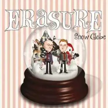 CD Erasure: Snow Globe
