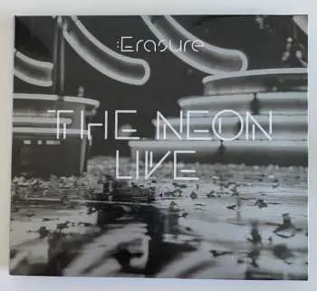 CD Erasure: The Neon Live