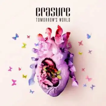 LP Erasure: Tomorrow's World CLR | LTD