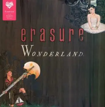 LP Erasure: Wonderland LTD