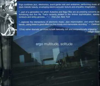 CD Ergo: Multitude, Solitude