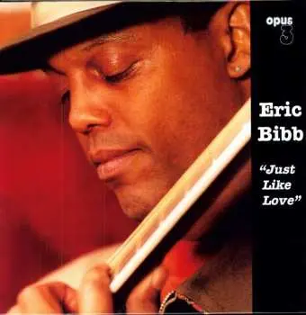 LP Eric Bibb: Just Like Love