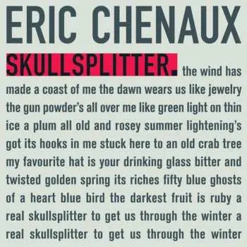 CD Eric Chenaux: Skullsplitter