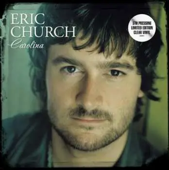 LP Eric Church: Carolina LTD | CLR