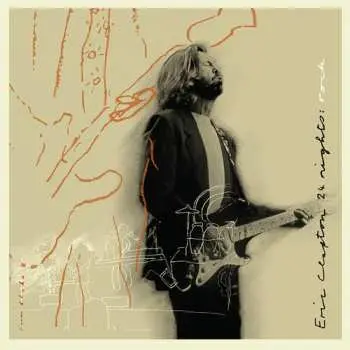 3LP Eric Clapton: 24 Nights: Rock