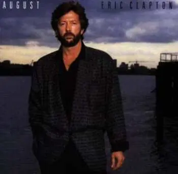 CD Eric Clapton: August