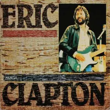 CD Eric Clapton: Eric Clapton