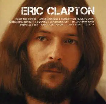 CD Eric Clapton: Icon