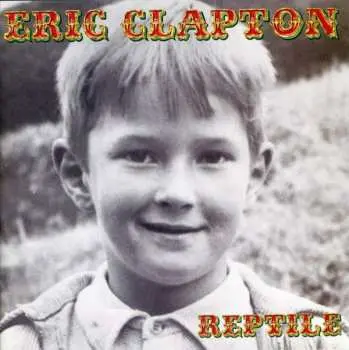 CD Eric Clapton: Reptile