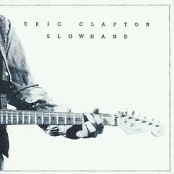 CD Eric Clapton: Slowhand