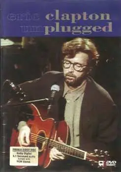 DVD Eric Clapton: Unplugged