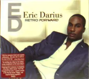 CD Eric Darius: Retro Forward