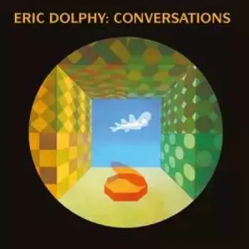 LP Eric Dolphy: Conversations LTD | CLR