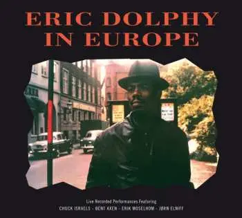 CD Eric Dolphy: In Europe LTD