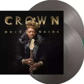 2LP Eric Gales: Crown