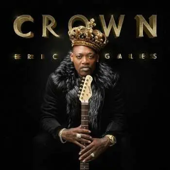 CD Eric Gales: Crown