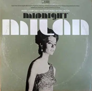 SP Eric Hilton: Midnight Milan CLR