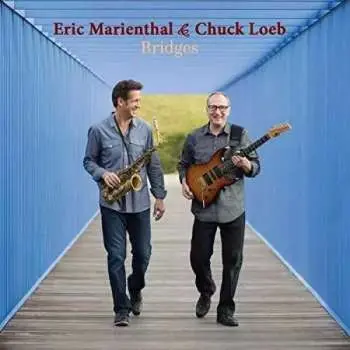 CD Eric Marienthal: Bridges