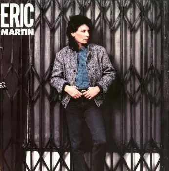 CD Eric Martin: Eric Martin