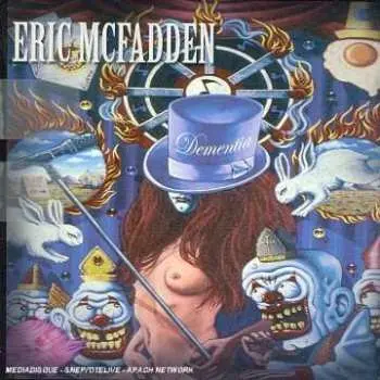 2CD Eric McFadden: Dementia DIGI