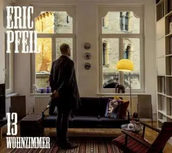 2LP/CD Eric Pfeil: 13 Wohnzimmer