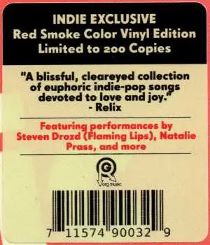 LP Eric Slick: Wiseacre CLR | LTD