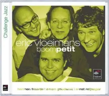 CD Eric Vloeimans: Boompetit