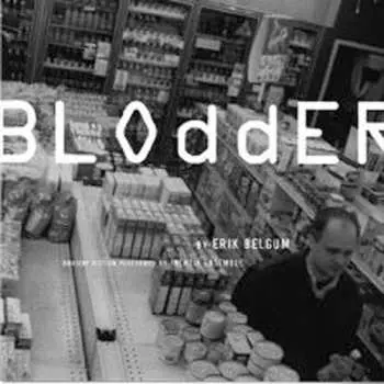 CD Erik Belgum: Blodder