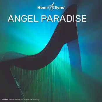 CD Erik Berglund: Angel Paradise