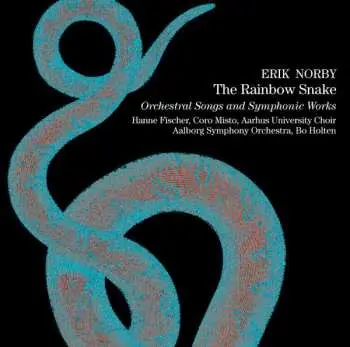 CD Erik Norby: The Rainbow Snake