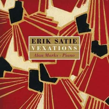 LP Erik Satie: Vexations CLR