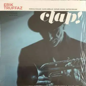 LP Erik Truffaz: Clap! CLR