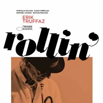 Rollin' (CD) - Erik Truffaz