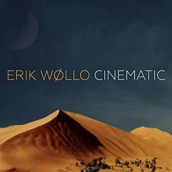 CD Erik Wøllo: Cinematic LTD