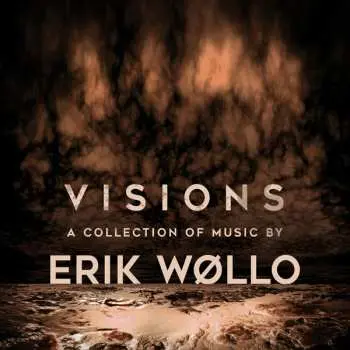 CD Erik Wøllo: Visions DIGI