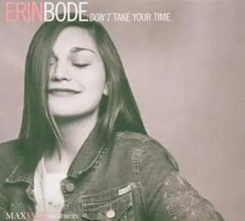 CD Erin Bode: Don´t Take Your Time