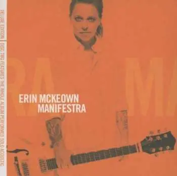 2CD Erin McKeown: Manifestra