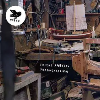 CD Erlend Apneseth: Fragmentarium