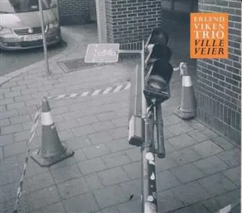 LP Erlend Viken Trio: Ville Veier (lp)